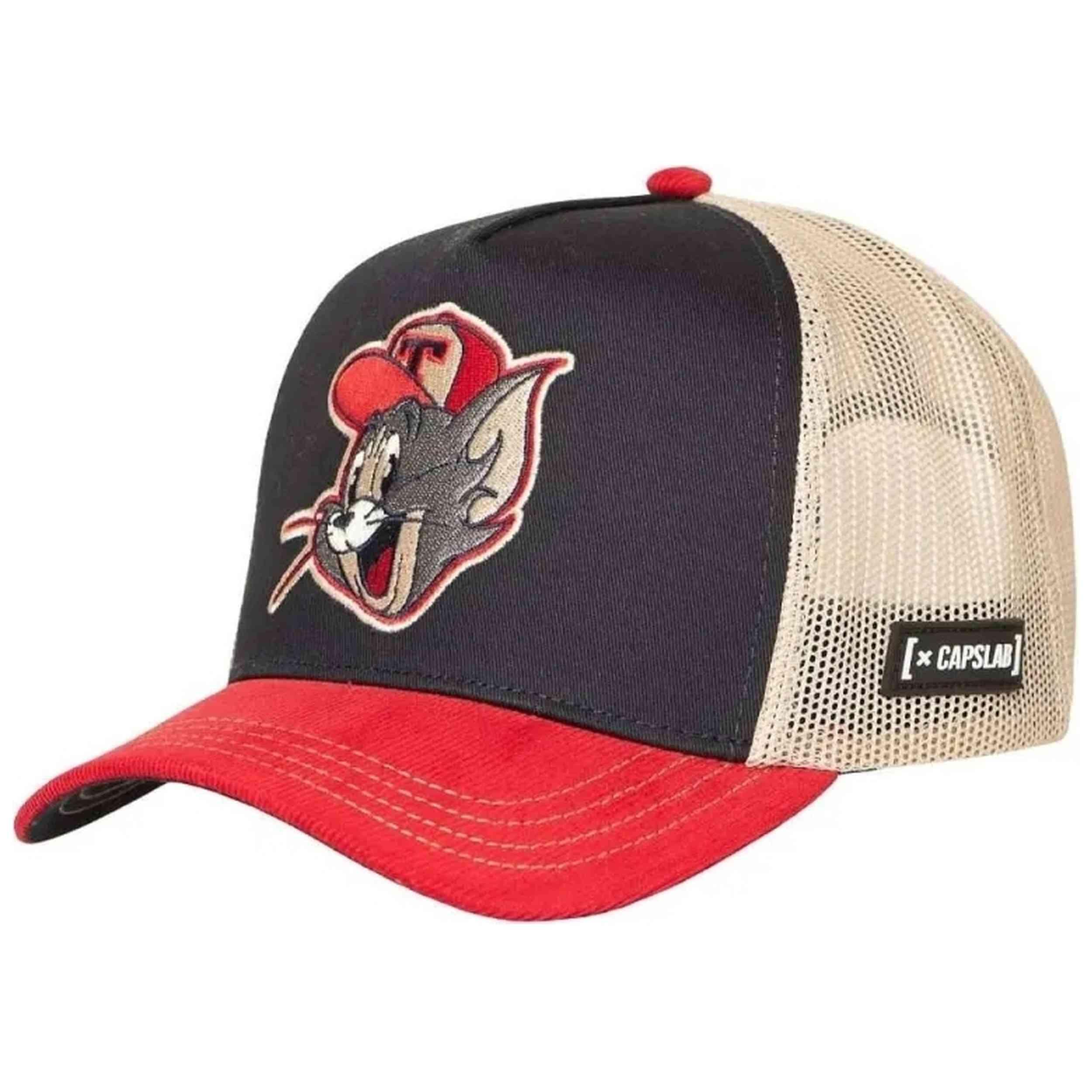 Gorra Capslab modelo TAJ7-TOM para hombre 3/5