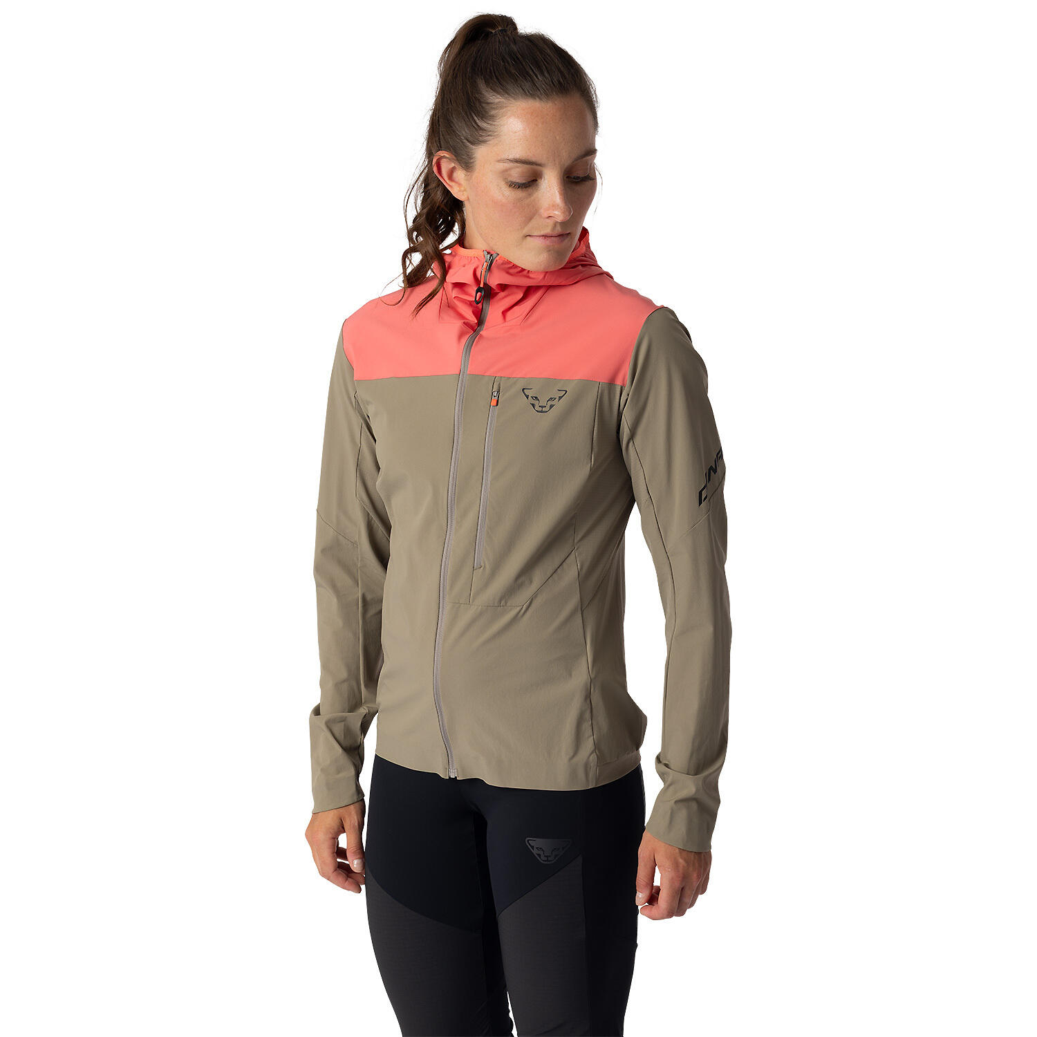 Damen Funktionsjacke TRAVERSE DST JKT W 3/3