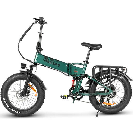 SAMEBIKE RS-A02 Pro VTT électrique tout-terrain avec batterie 48 V 15 Ah