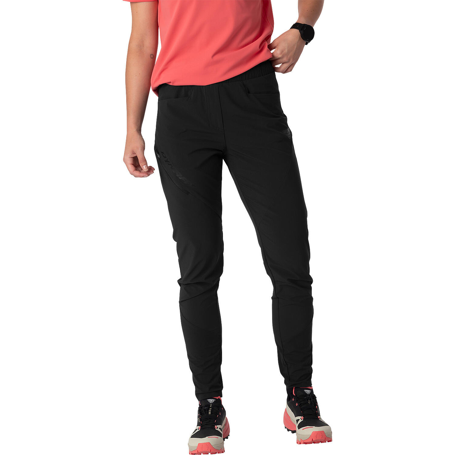 Damen Hose TRAVERSE HYBRID DST PNT W 3/6
