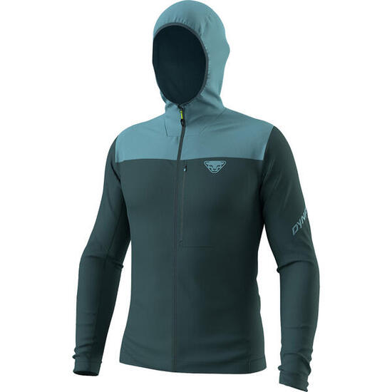 Kapuzensweat TRAVERSE THERMAL HOODED JKT M