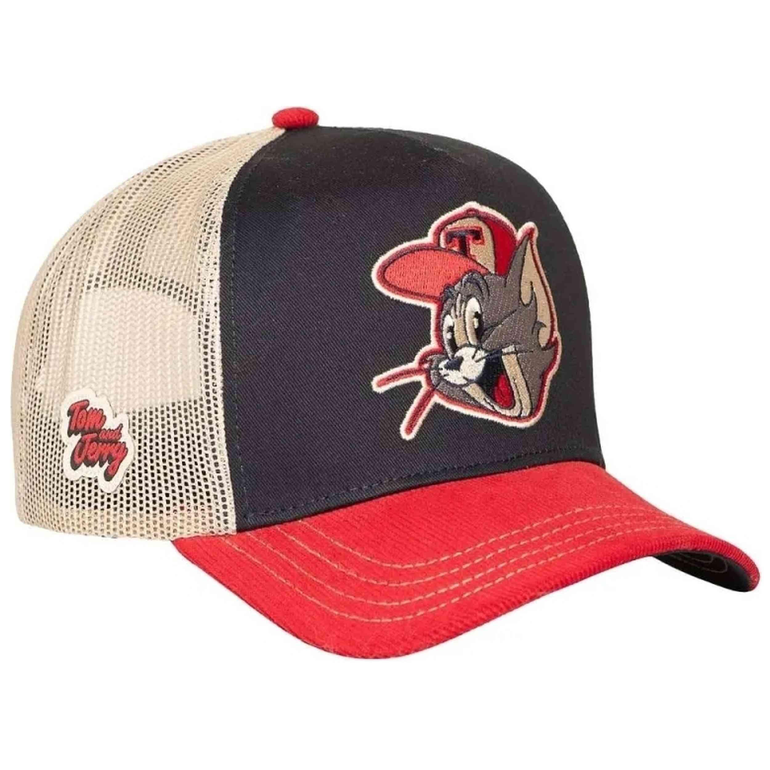 Gorra Capslab modelo TAJ7-TOM para hombre 2/5