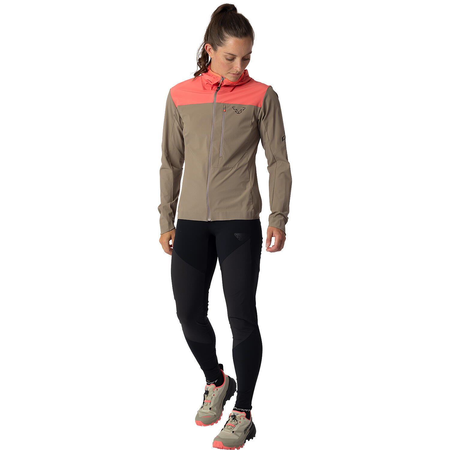 Damen Funktionsjacke TRAVERSE DST JKT W 2/3