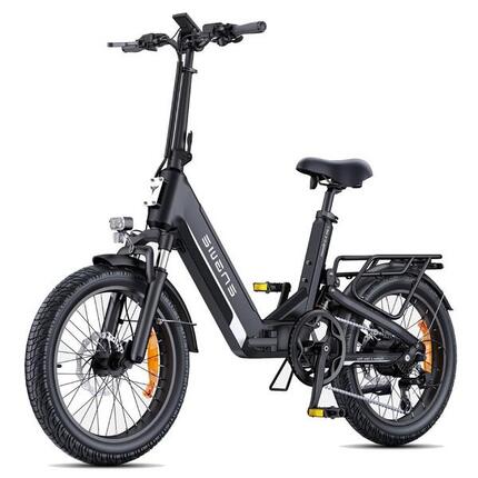 Vélo électrique pour adultes ENGWE L20 3.0 Boost Batterie 48V 13.5Ah