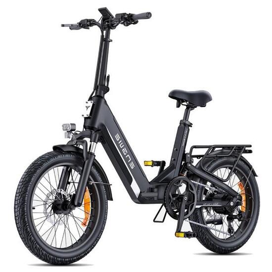 Vélo électrique pour adultes ENGWE L20 3.0 Boost Batterie 48V 13.5Ah