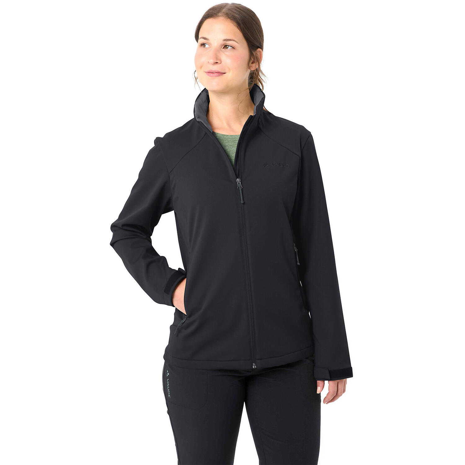 Damen Funktionsjacke Wo Everhike Softshell Jacket 7/7