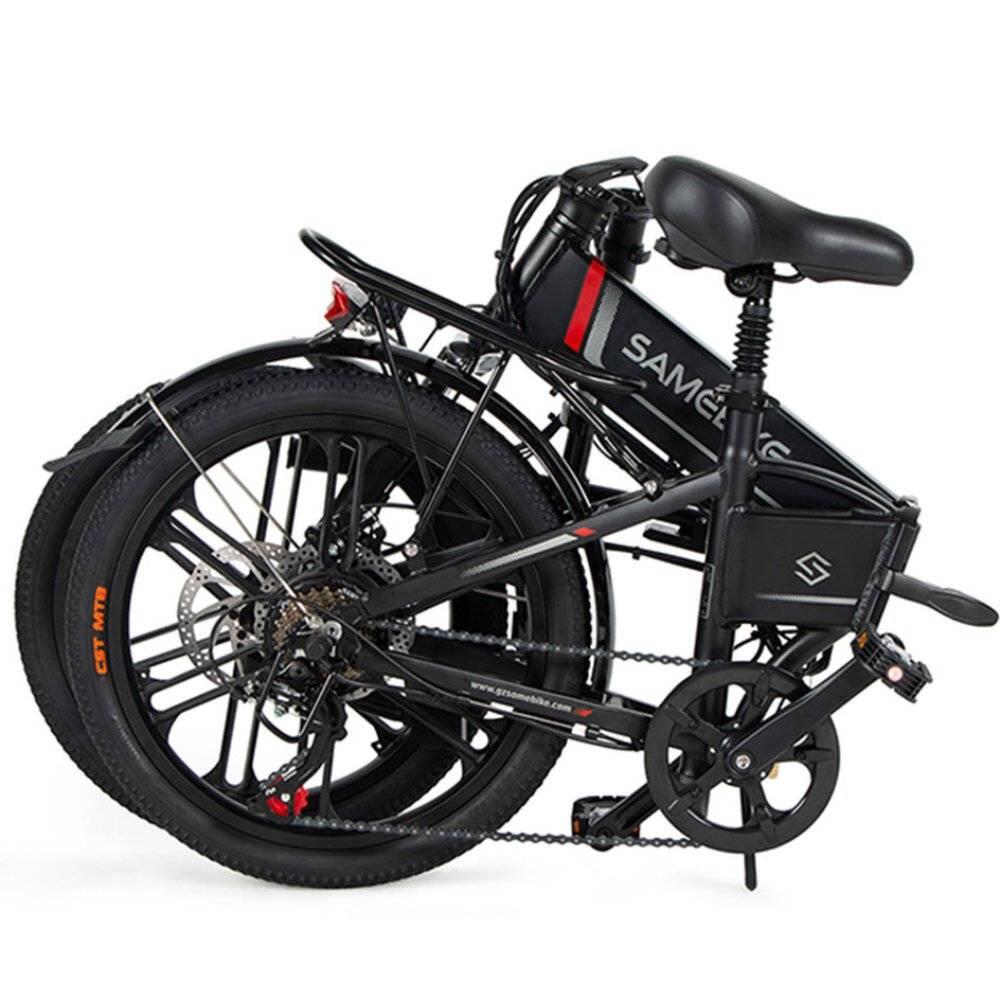 20LVXD30-II E-Bike 48V10Ah 20" 5/7