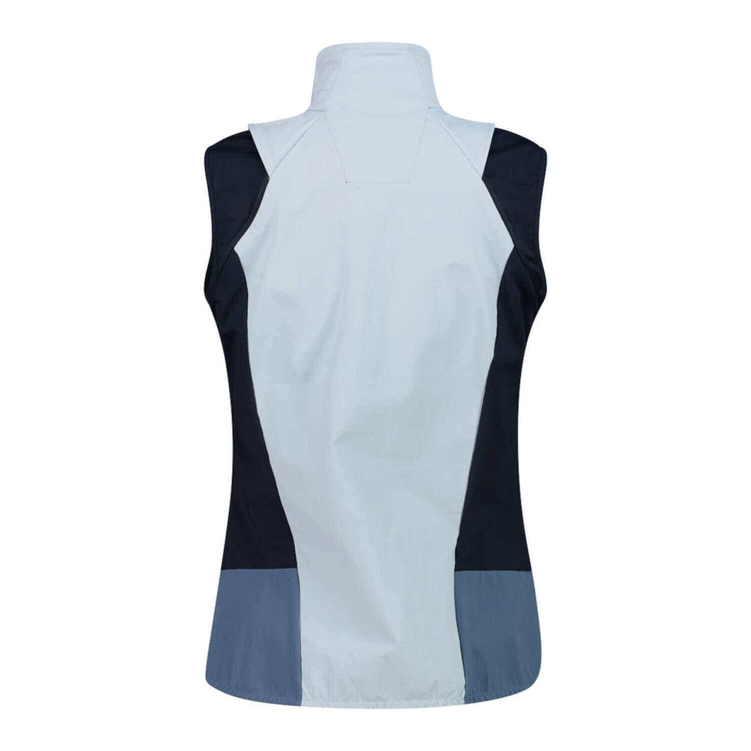 Giacca impermeabile ibrida con maniche removibili donna CMP 11/13