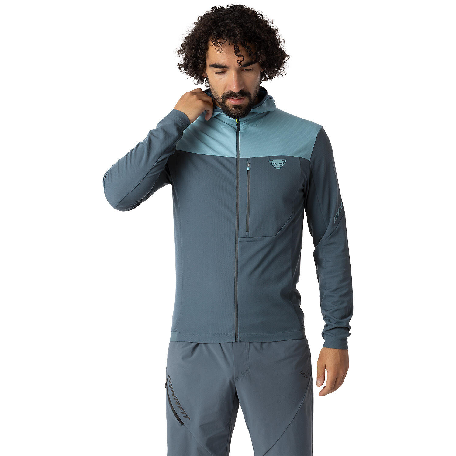 Herren Kapuzensweat TRAVERSE THERMAL HOODED JKT M 3/3