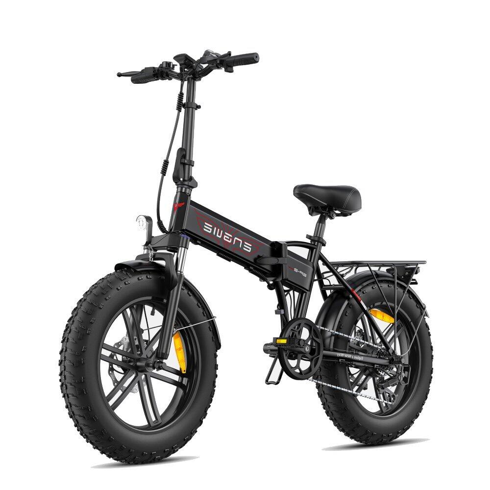ENGWE Elektrické kolo pro dospělé s EP-2 Boost baterií 48V13Ah a 20" pneumatikami