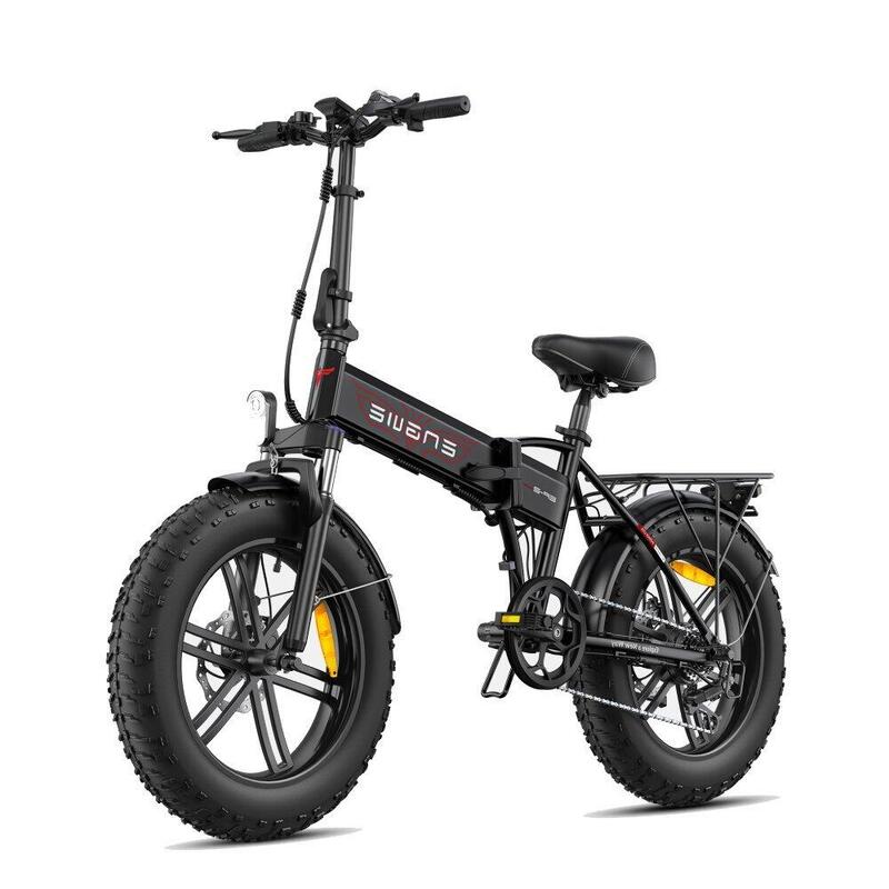 EP-2 Boost este o bicicletă electrică pentru adulți, cu baterie de 48V 13Ah,20"