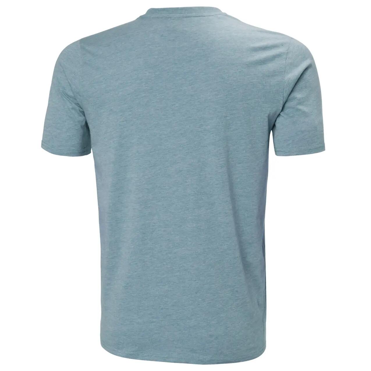 T-Shirt Helly Hansen Logo 3/5