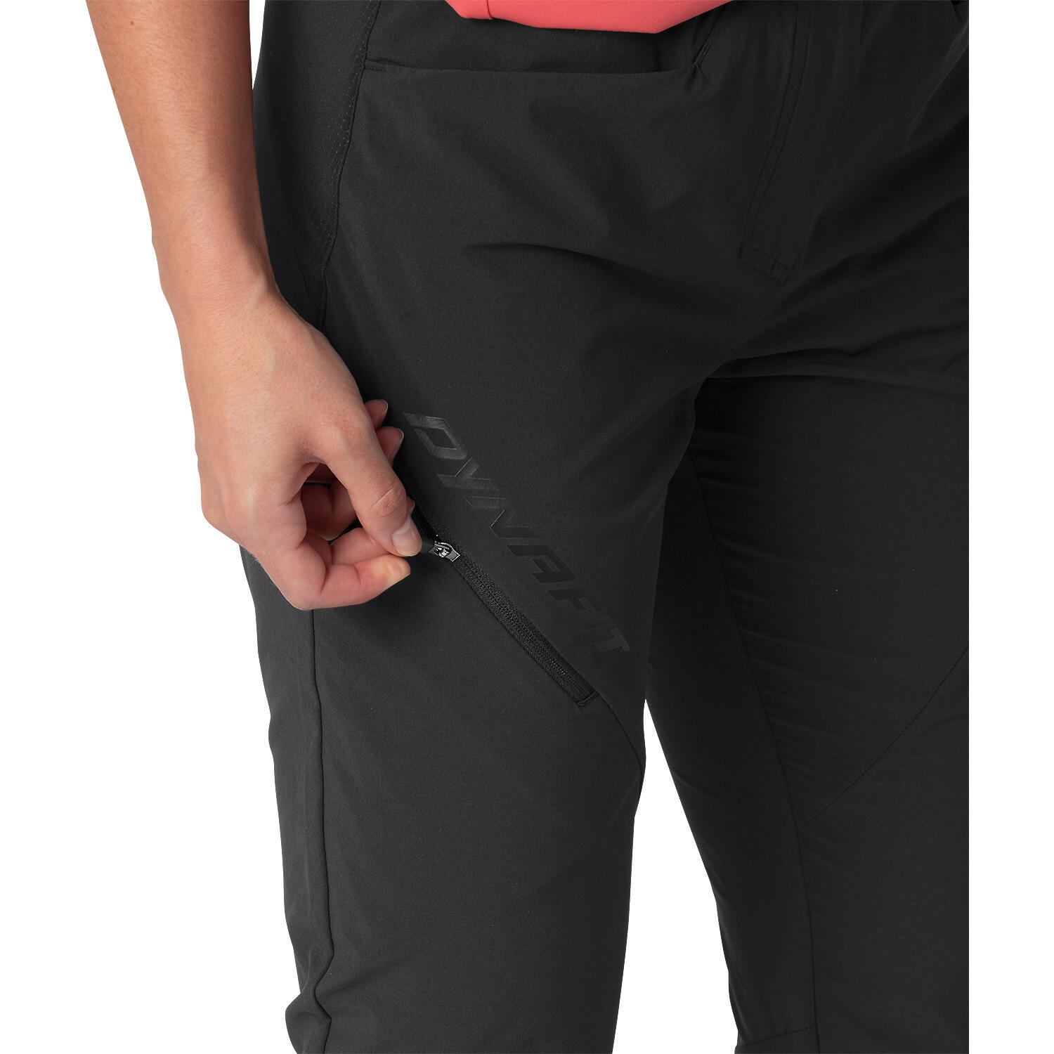 Damen Hose TRAVERSE HYBRID DST PNT W 4/6