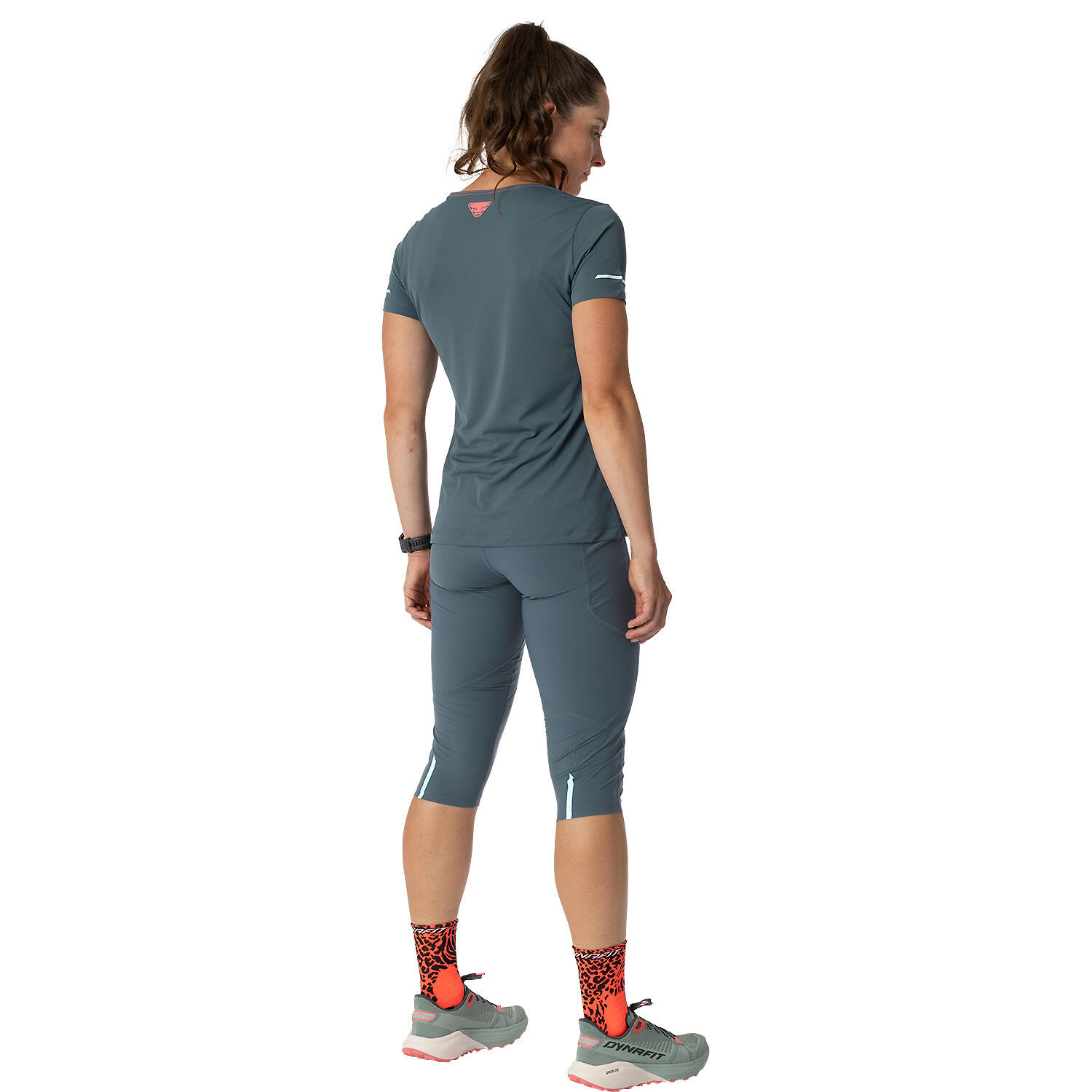 T-shirt de mulher Dynafit Alpine 2 3/4