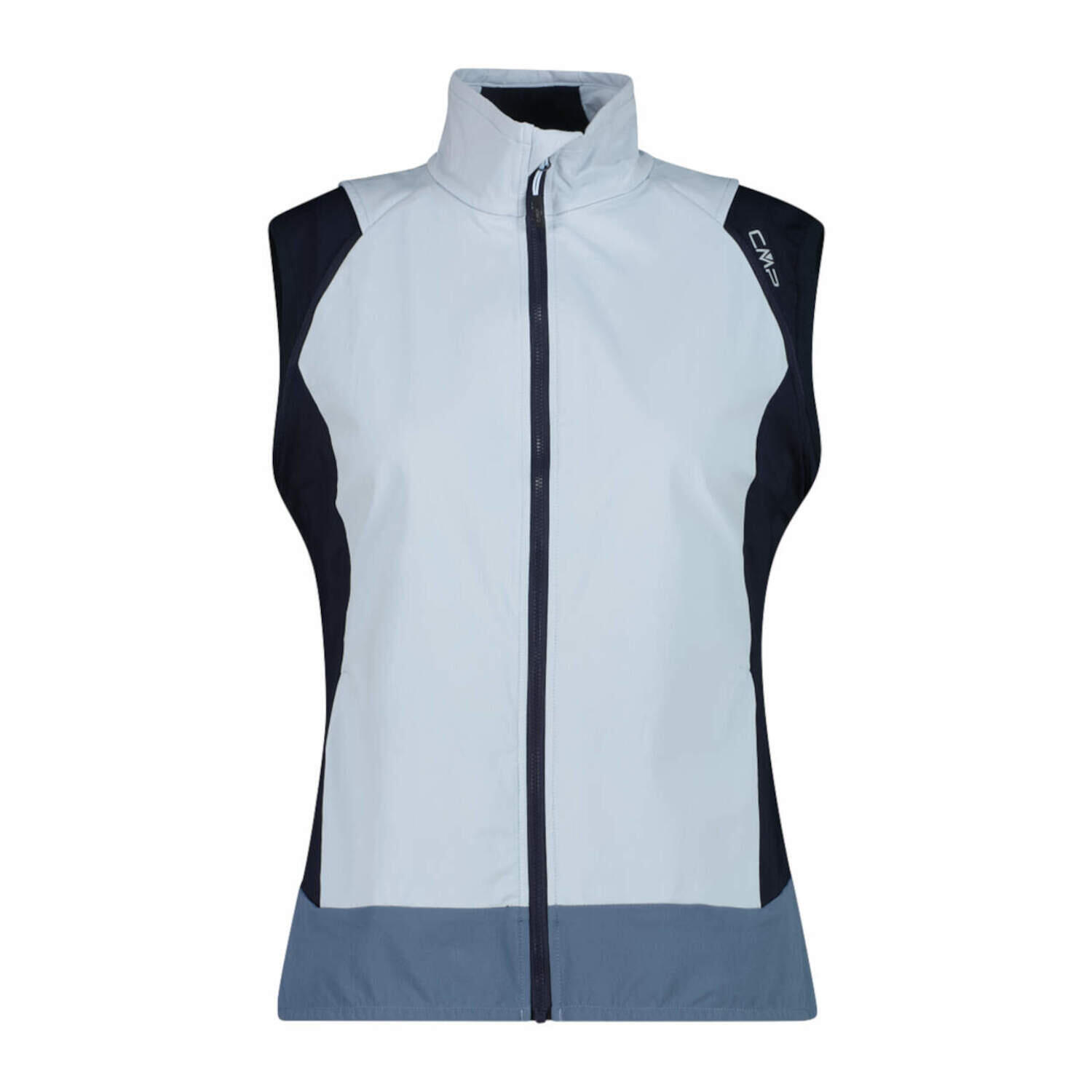 Giacca impermeabile ibrida con maniche removibili donna CMP 10/13