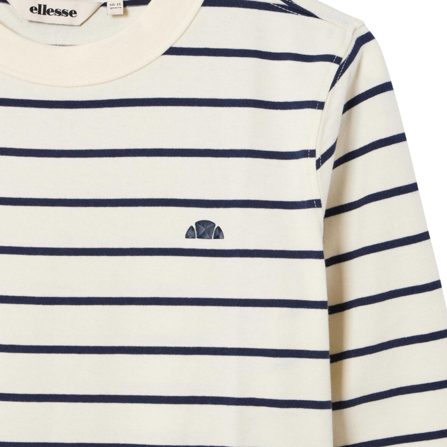 Tshirt Manches Longues GIANCARLO Garçon (Blanc Cassé) 3/3