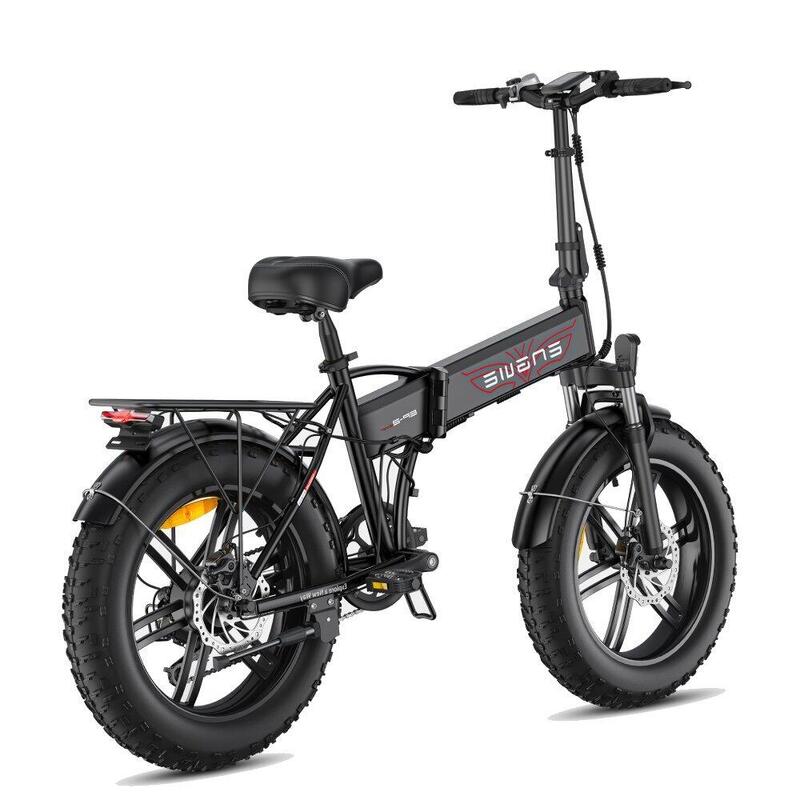 EP-2 Boost este o bicicletă electrică pentru adulți, cu baterie de 48V 13Ah,20"