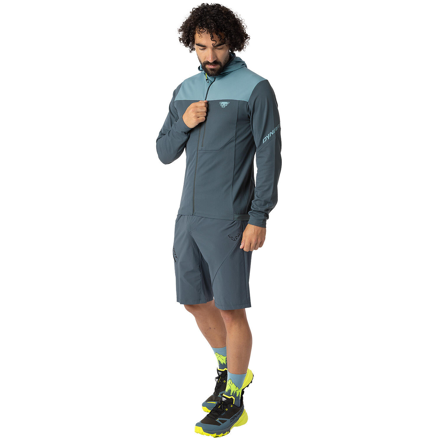 Herren Kapuzensweat TRAVERSE THERMAL HOODED JKT M 2/3