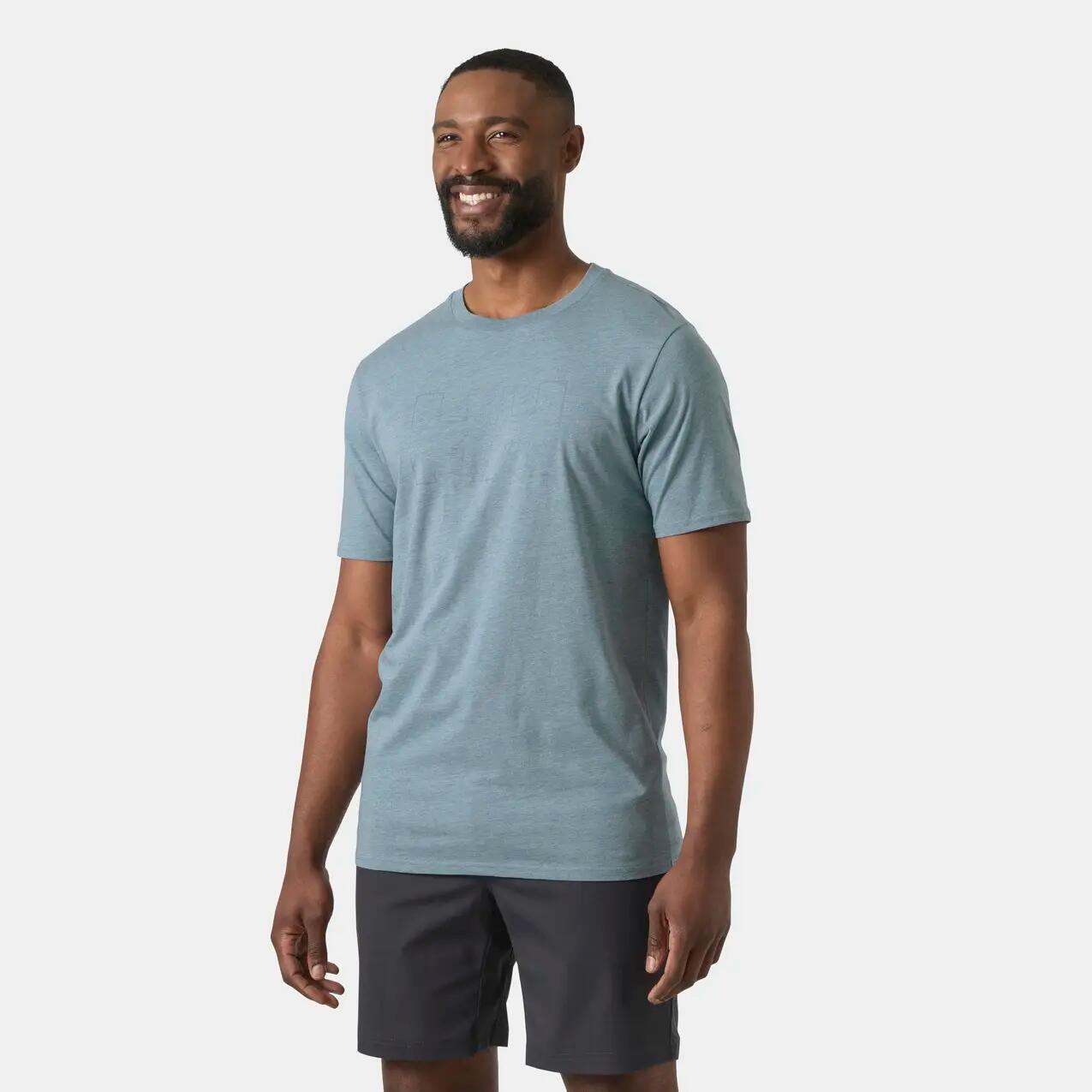 T-Shirt Helly Hansen Logo 2/5