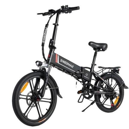 20LVXD30-II Vélo électrique 48V10Ah 20 pouces