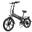20LVXD30-II bicicletă electrică pentru adulți, baterie 48V 10Ah, roți 20".