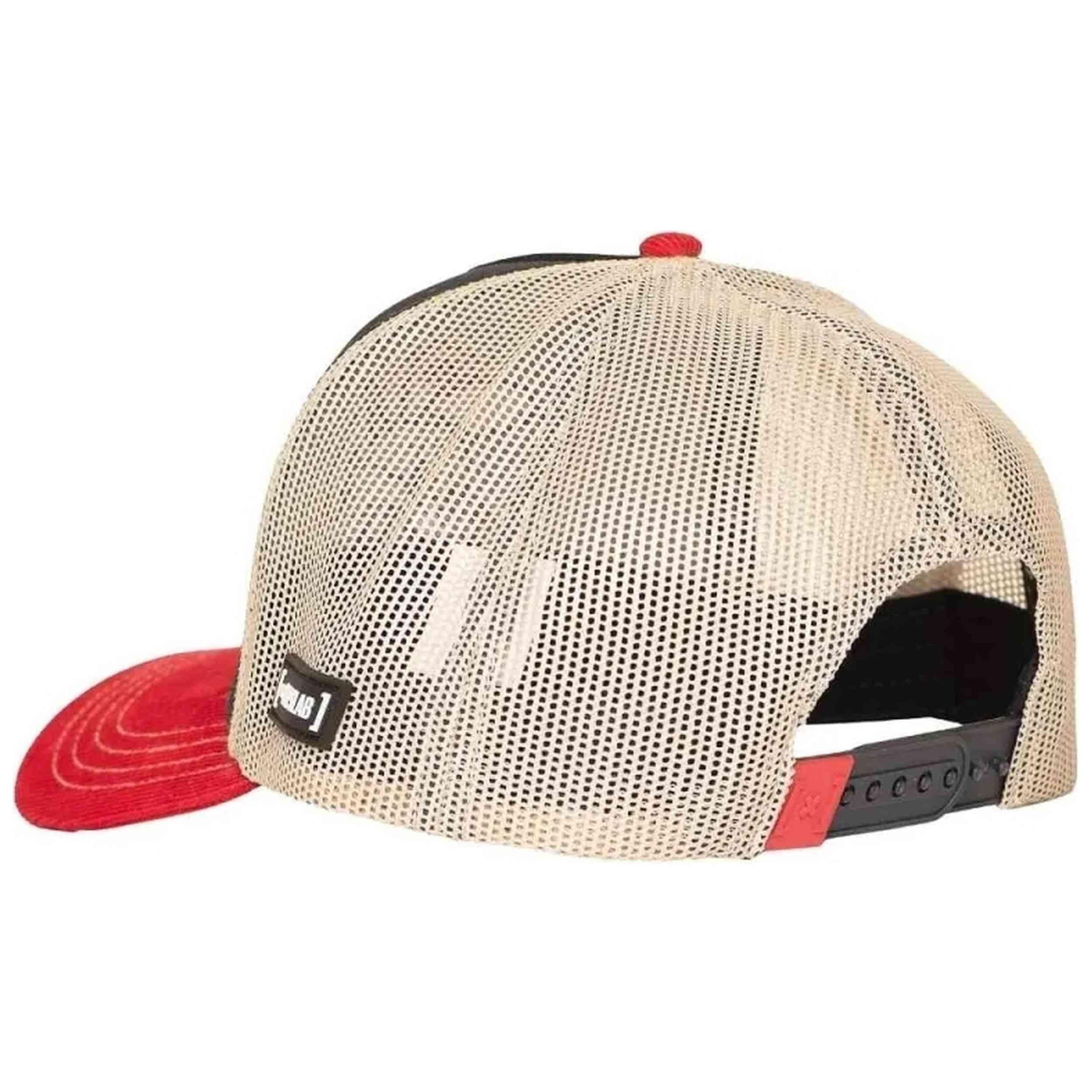 Gorra Capslab modelo TAJ7-TOM para hombre 4/5