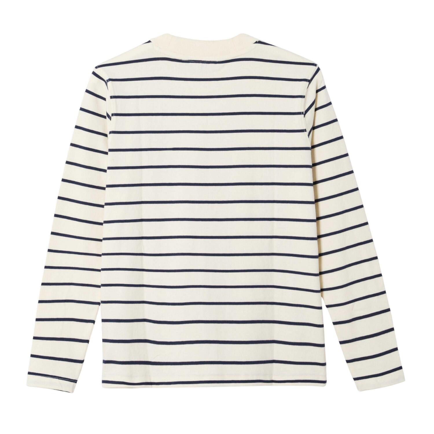 Tshirt Manches Longues GIANCARLO Garçon (Blanc Cassé) 2/3