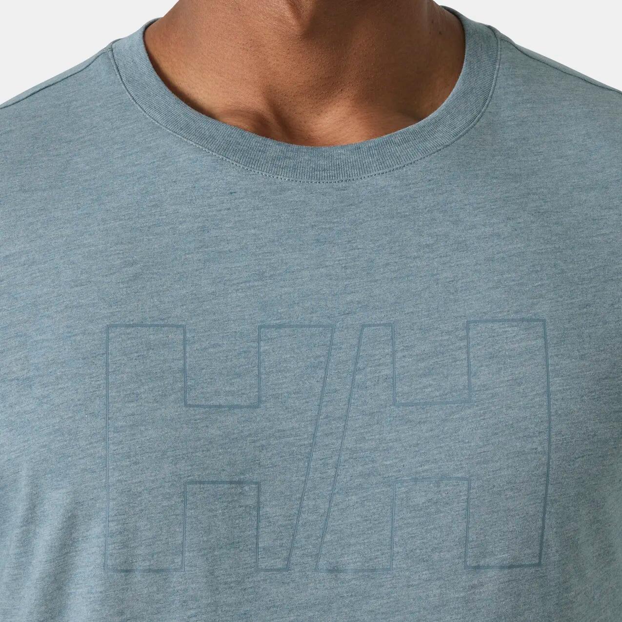 T-Shirt Helly Hansen Logo 5/5