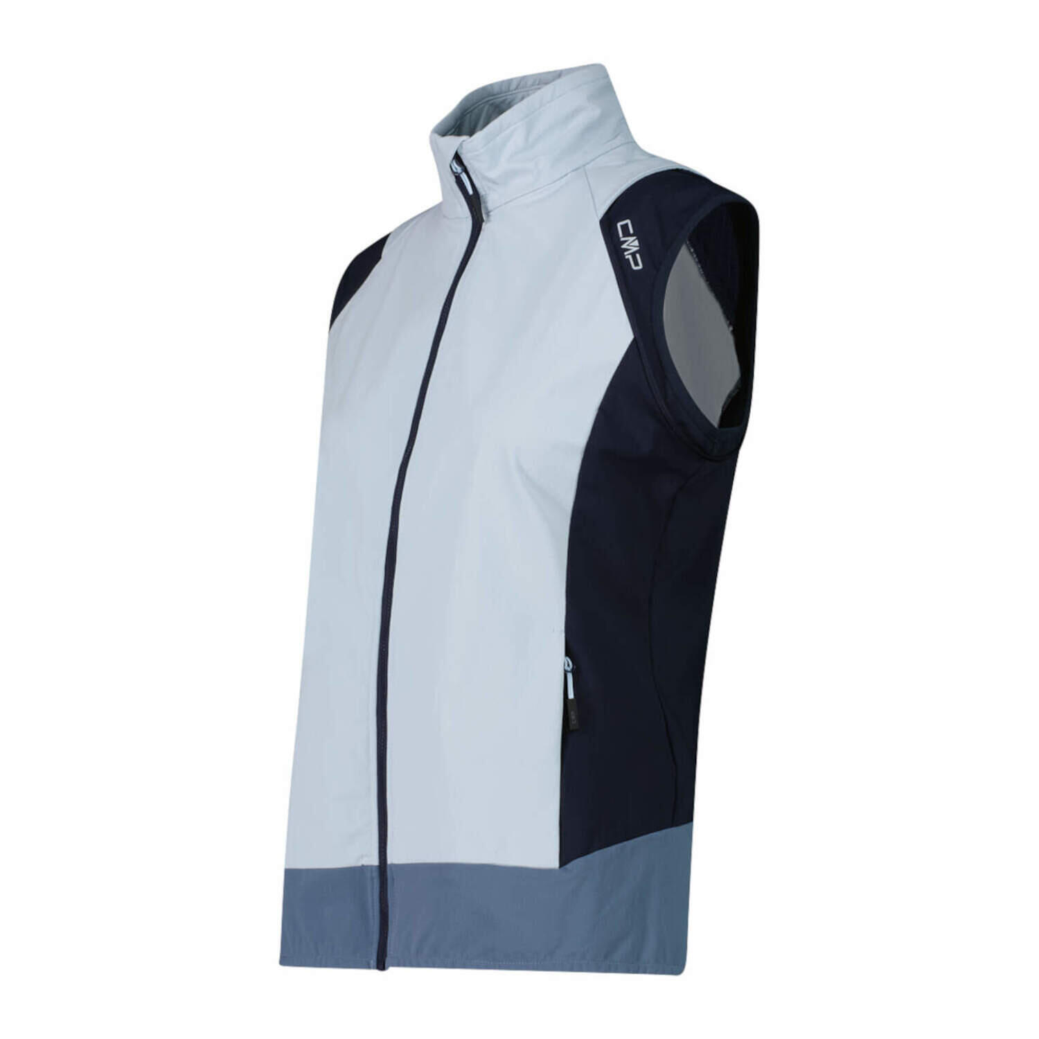 Giacca impermeabile ibrida con maniche removibili donna CMP 12/13