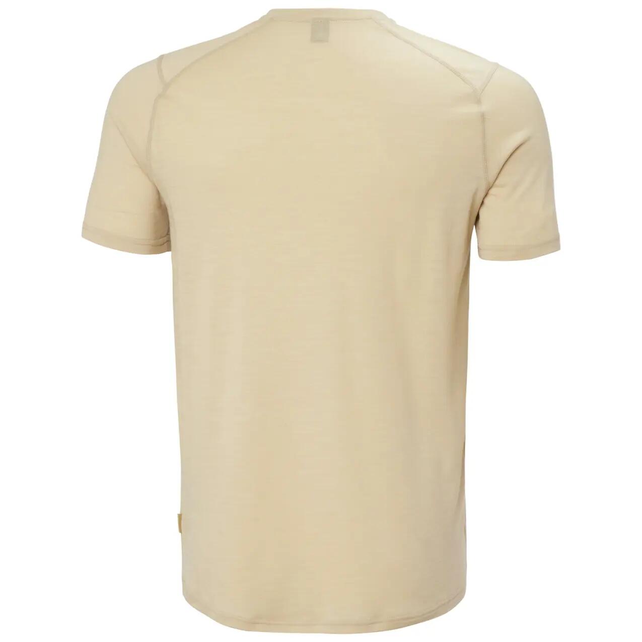 T-shirt Helly Hansen Durawool 3/6