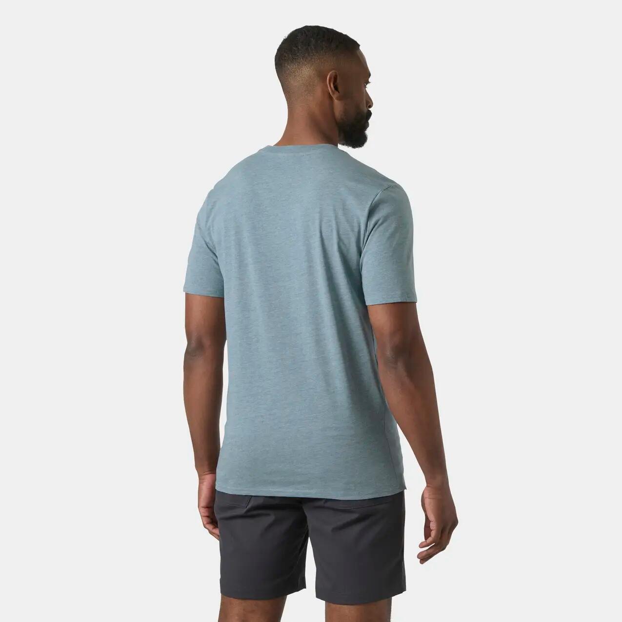 T-Shirt Helly Hansen Logo 4/5