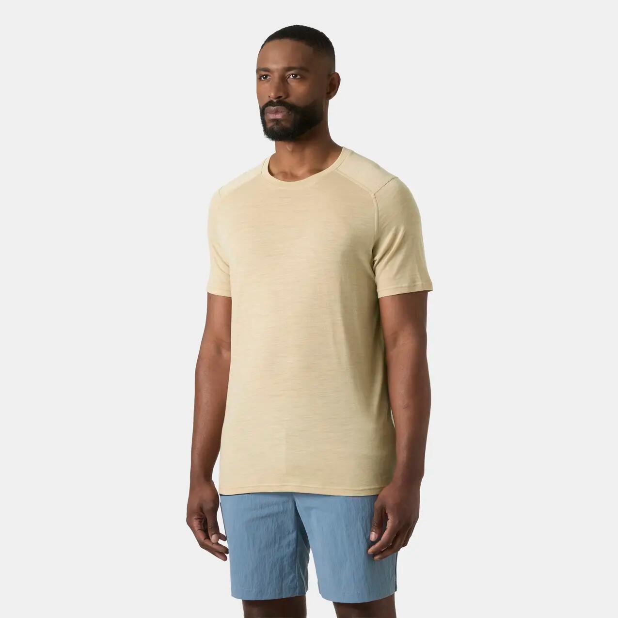 T-shirt Helly Hansen Durawool 2/6