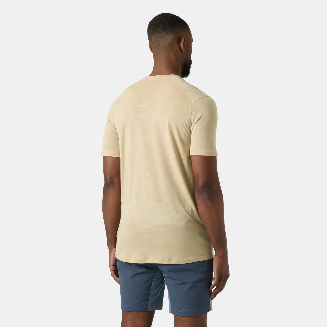 T-shirt Helly Hansen Durawool 4/6