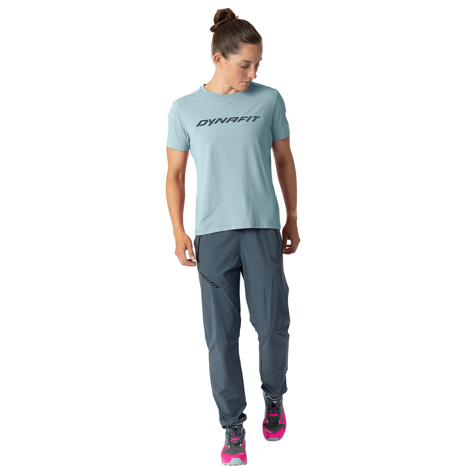 Damen T-Shirt TRAVERSE T-SHIRT W 2/3