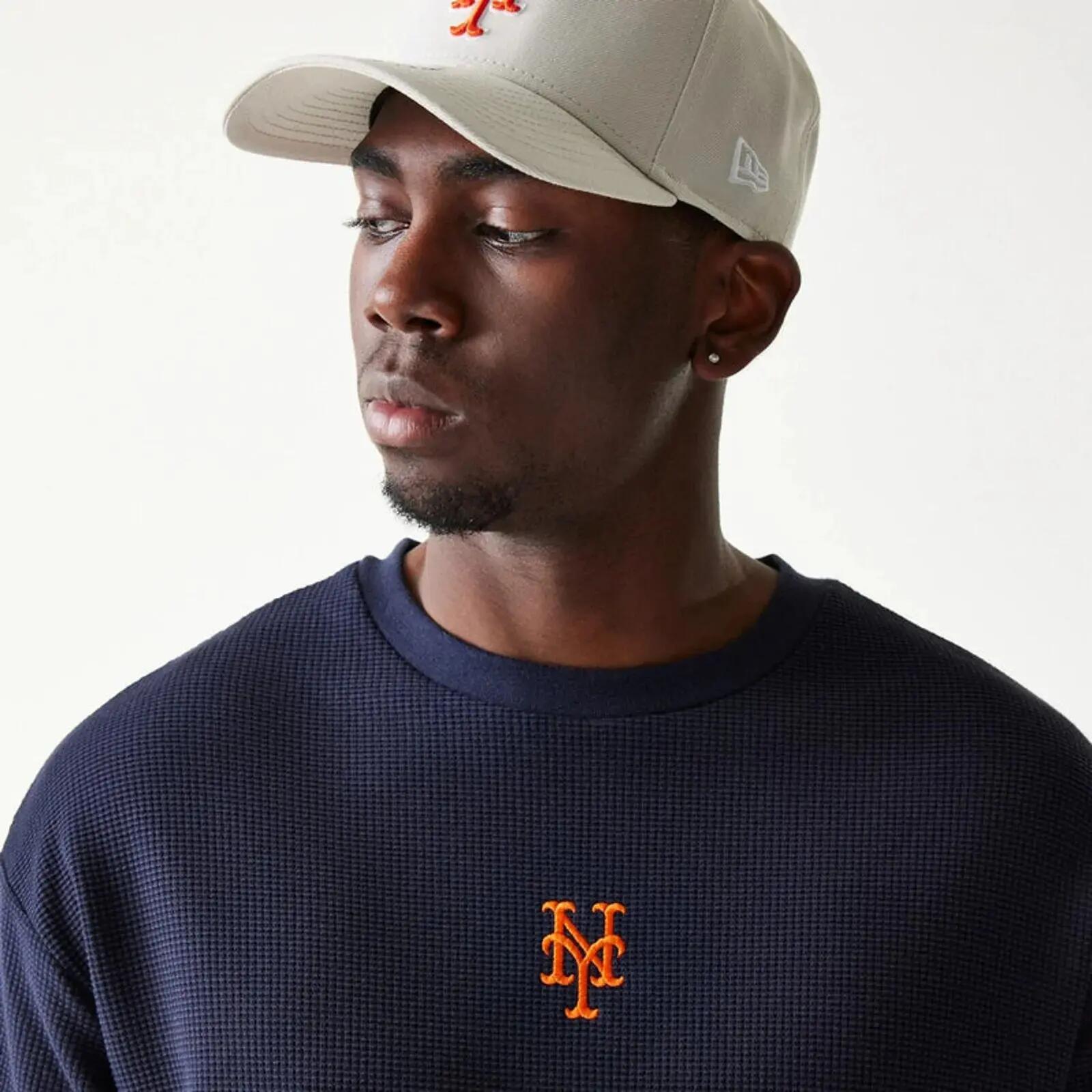 T-shirt MLB Waffle New York Mets 3/6