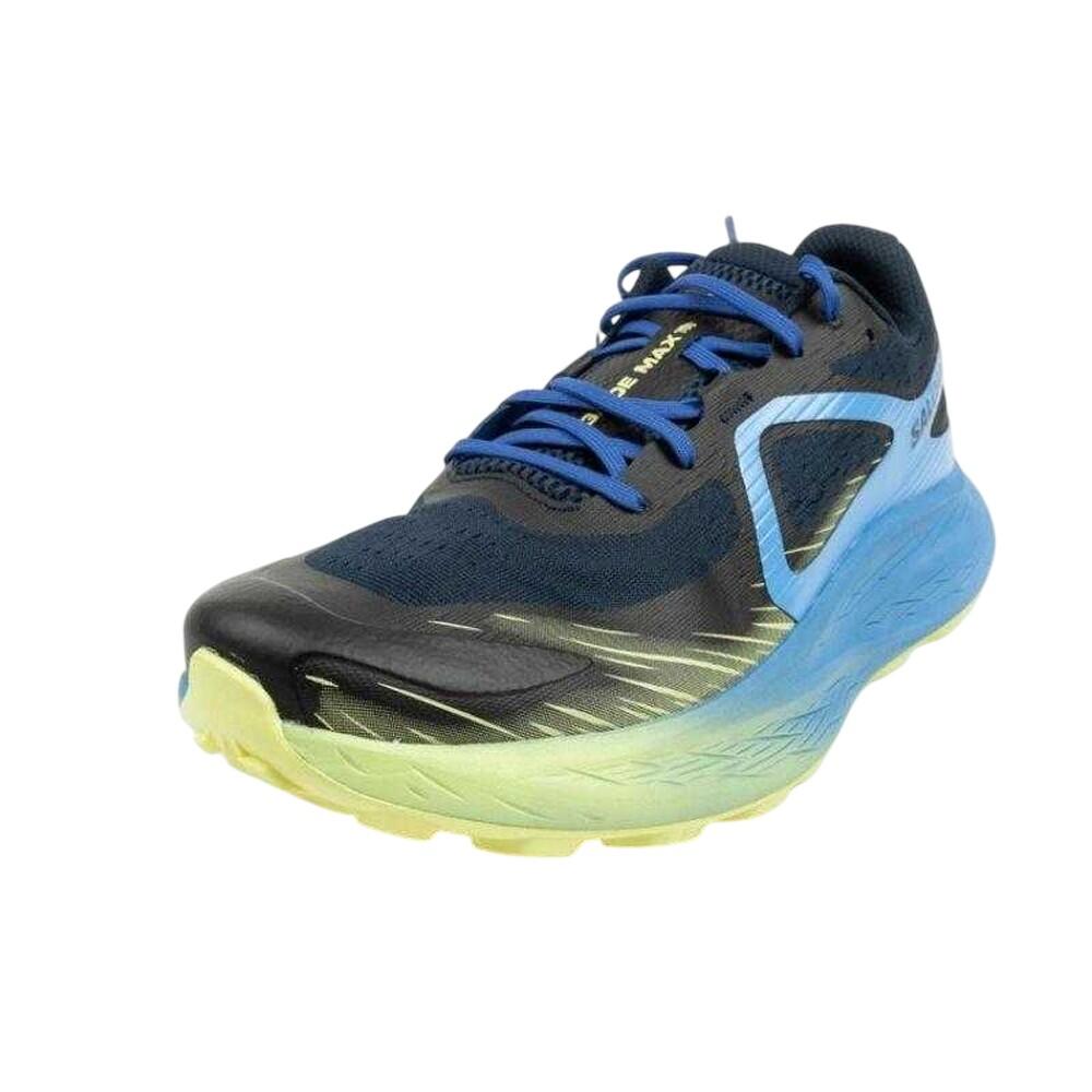 Mens Glide Max Trainers (Navy Blue)