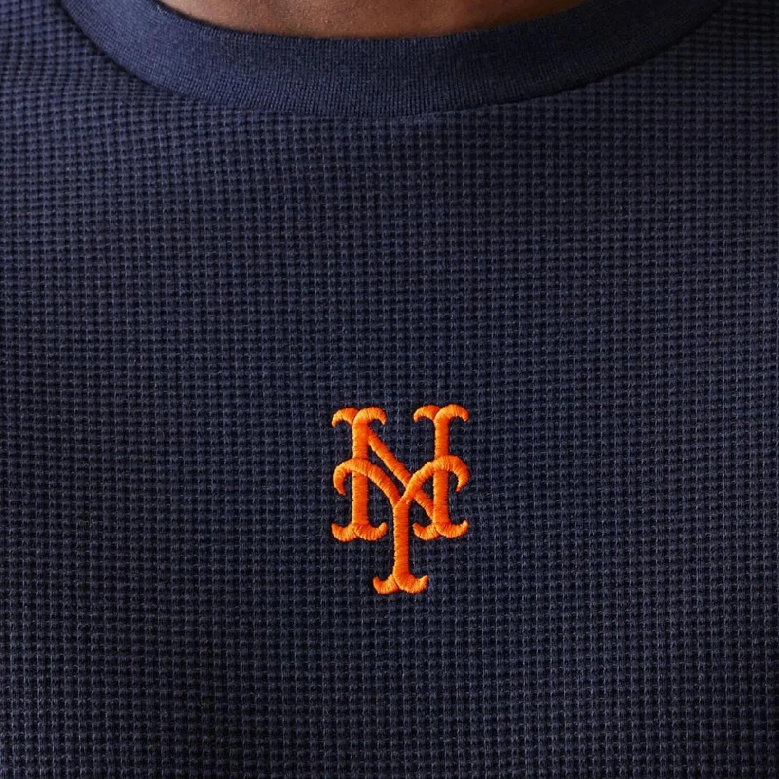 T-shirt MLB Waffle New York Mets 6/6