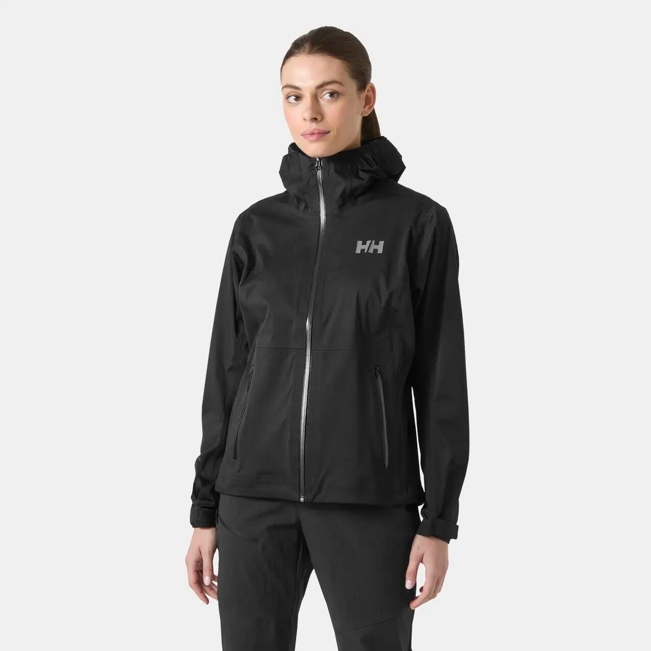 Damska kurtka turystyczna Helly Hansen Momentum 3L 2/7