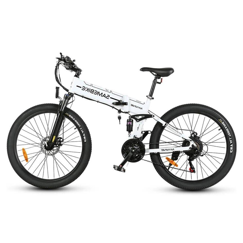 LO26‑II‑YD Faltbares Elektrofahrrad für Erwachsene, 48V‑14Ah‑Akku, 26" 3/7