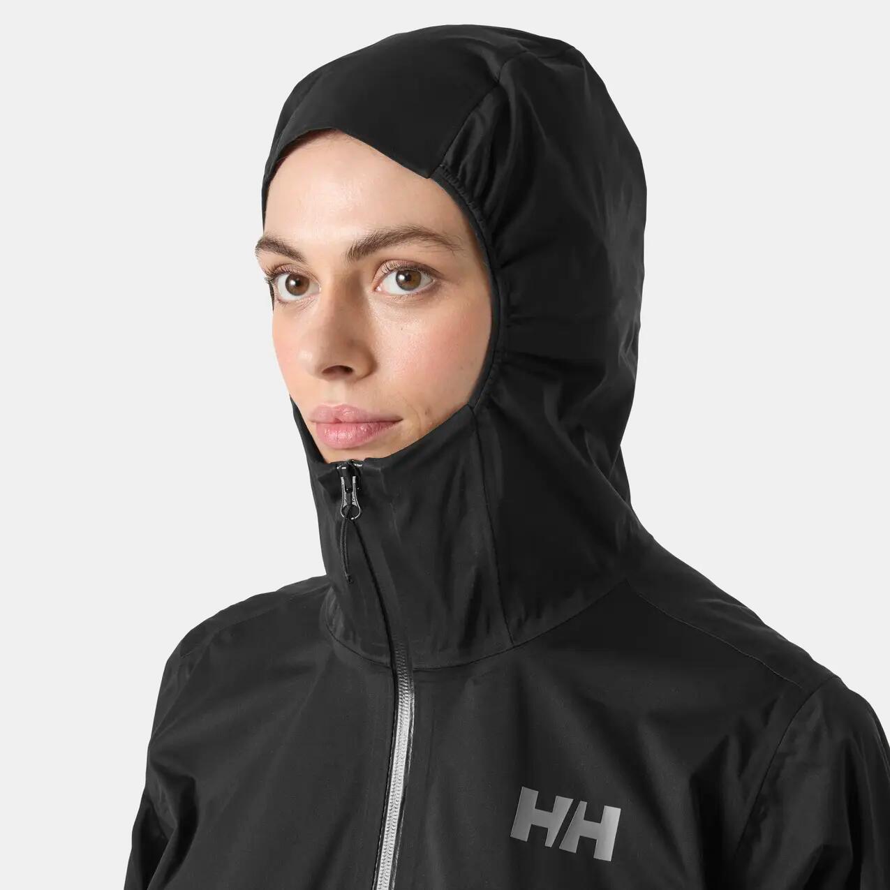 Damska kurtka turystyczna Helly Hansen Momentum 3L 7/7