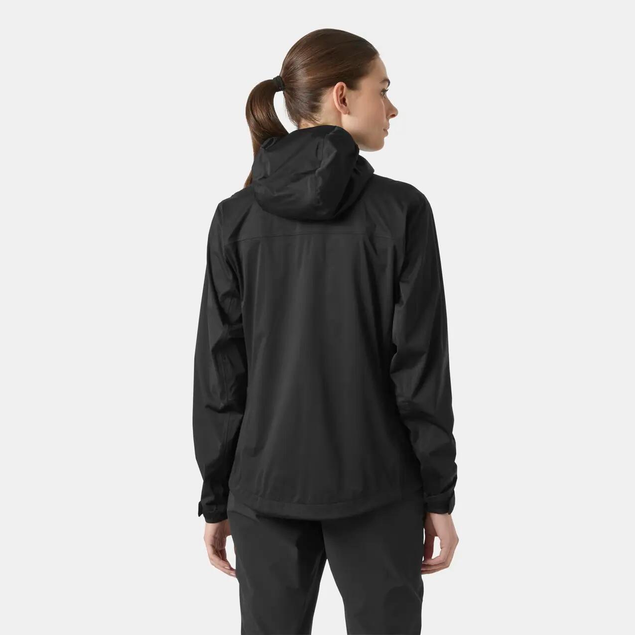 Damska kurtka turystyczna Helly Hansen Momentum 3L 4/7