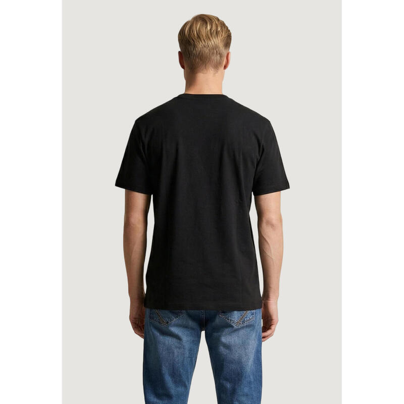 Tricou crop top MICK-BASIC  BĂRBAŢI