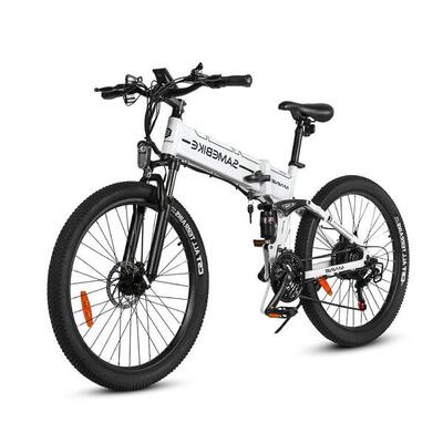 Lo26‑ii‑yd volwassen opvouwbare elektrische fiets, 48v 14ah batterij, 26