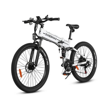 LO26‑II‑YD Faltbares Elektrofahrrad für Erwachsene, 48V‑14Ah‑Akku, 26