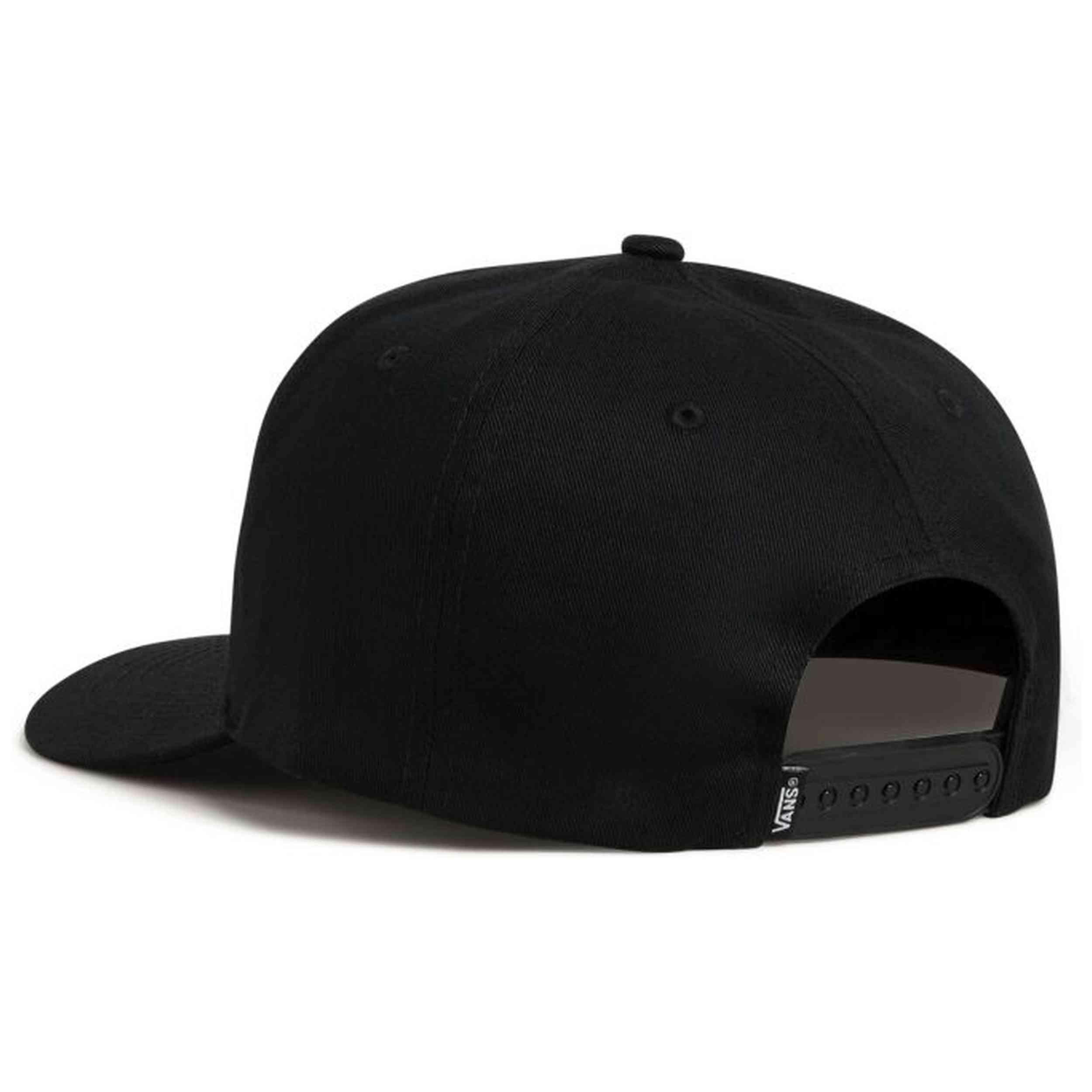 Boné Vans modelo VN000QAHBLK1 para unissex 2/2