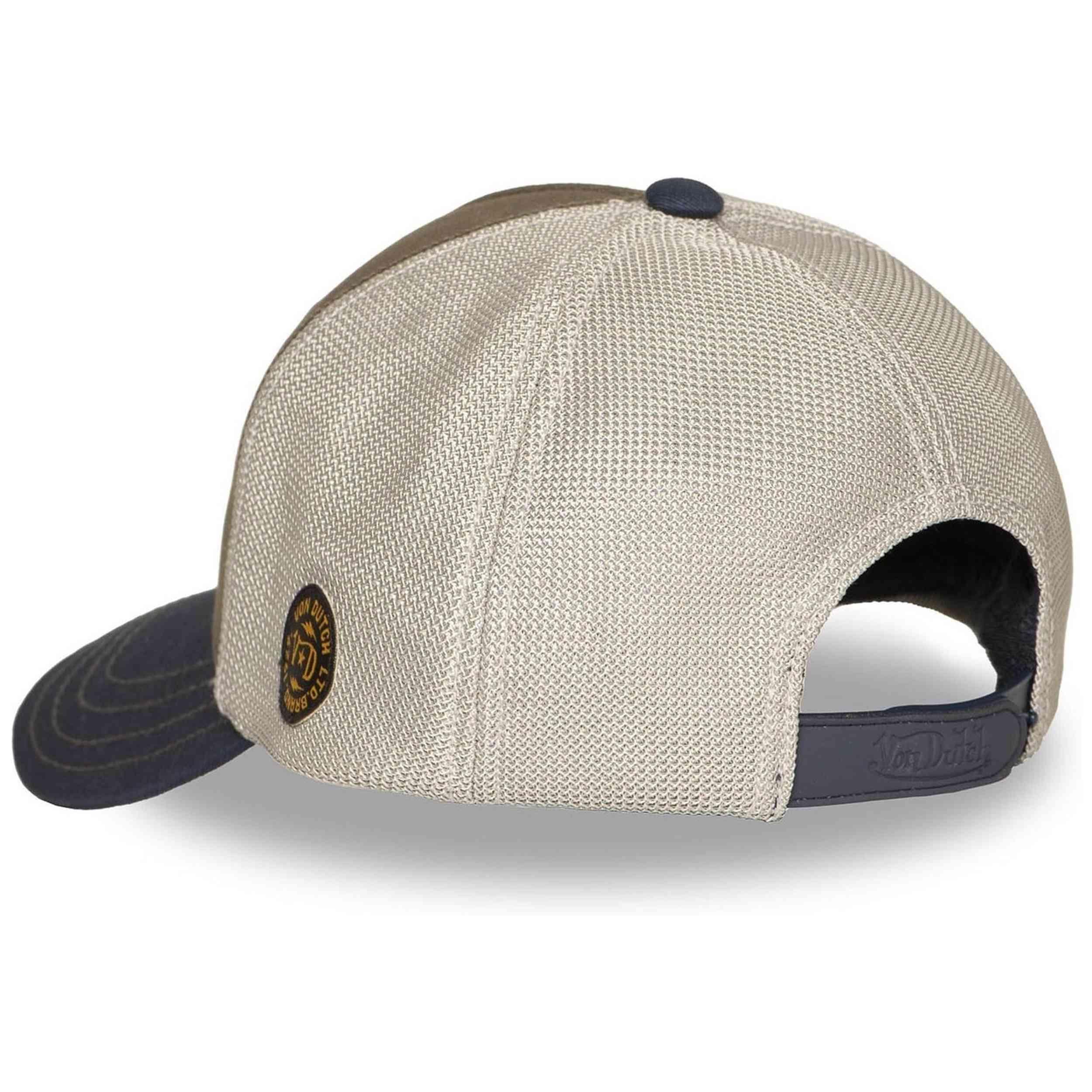 Gorra Von dutch modelo VD-1-PCB-WILD-08 para unisex 2/5