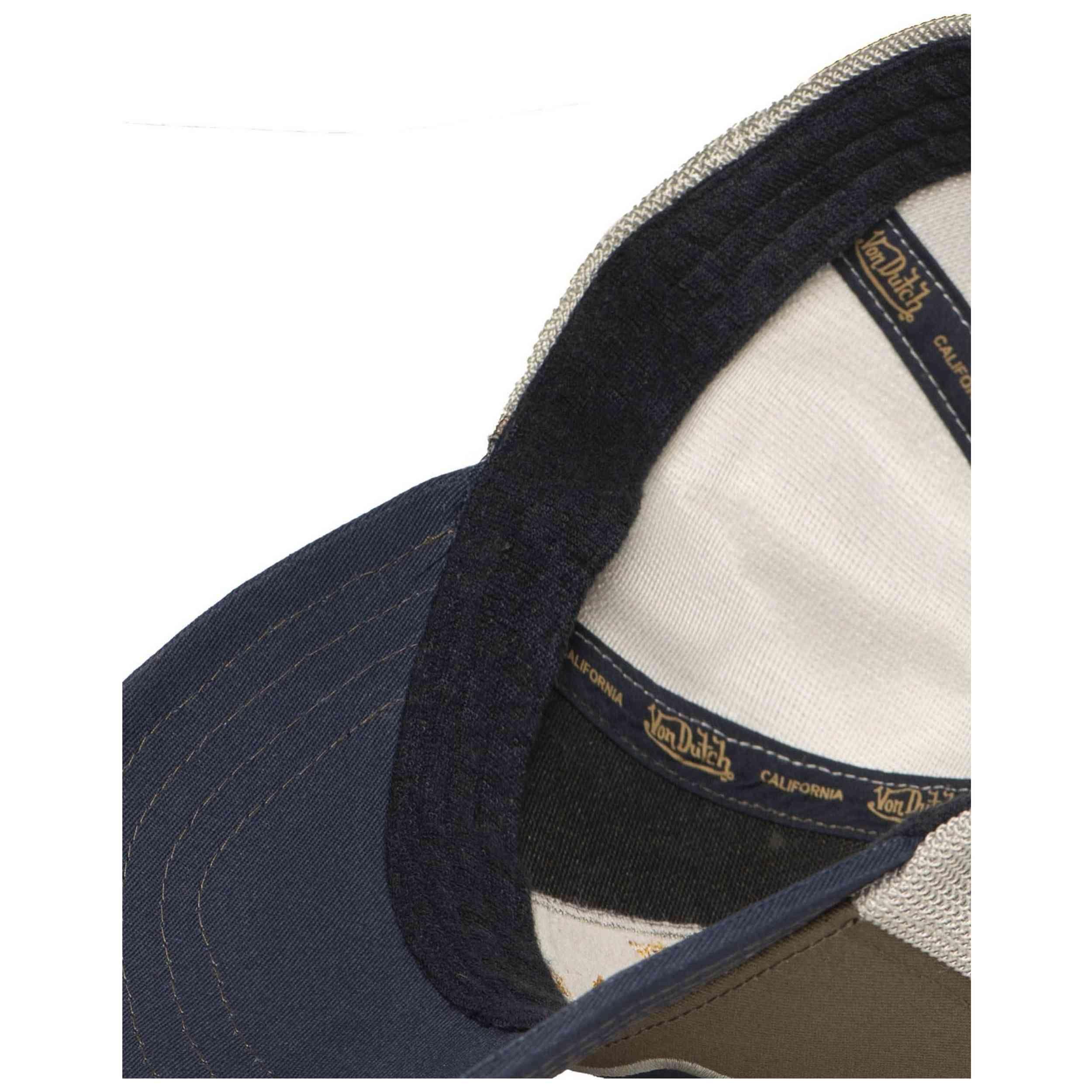 Gorra Von dutch modelo VD-1-PCB-WILD-08 para unisex 5/5