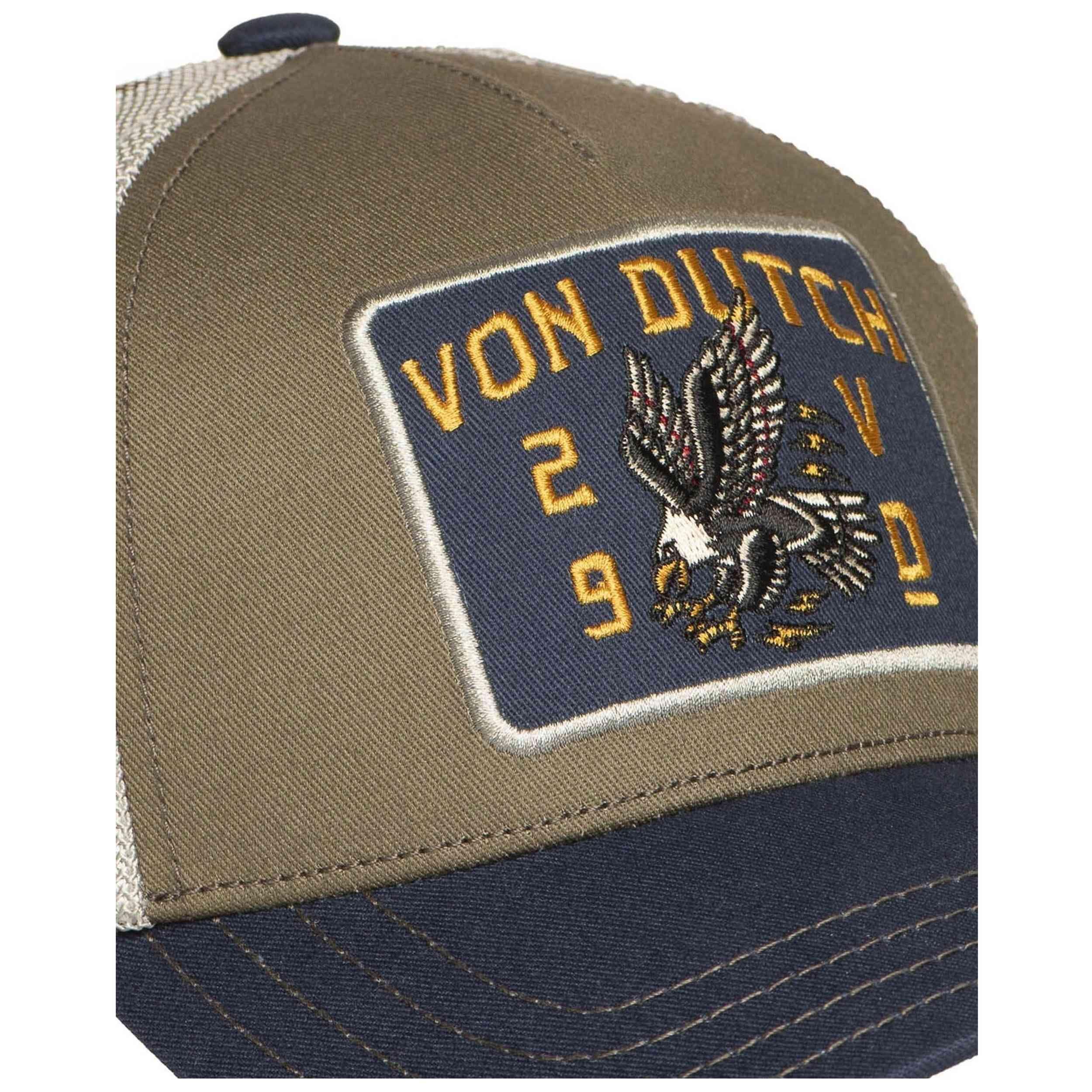 Gorra Von dutch modelo VD-1-PCB-WILD-08 para unisex 4/5