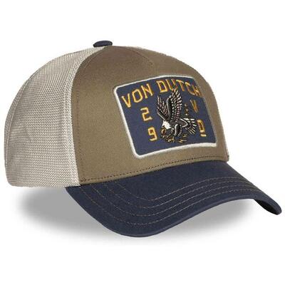 Pet von dutch model vd-1-pcb-wild-08 voor unisex
