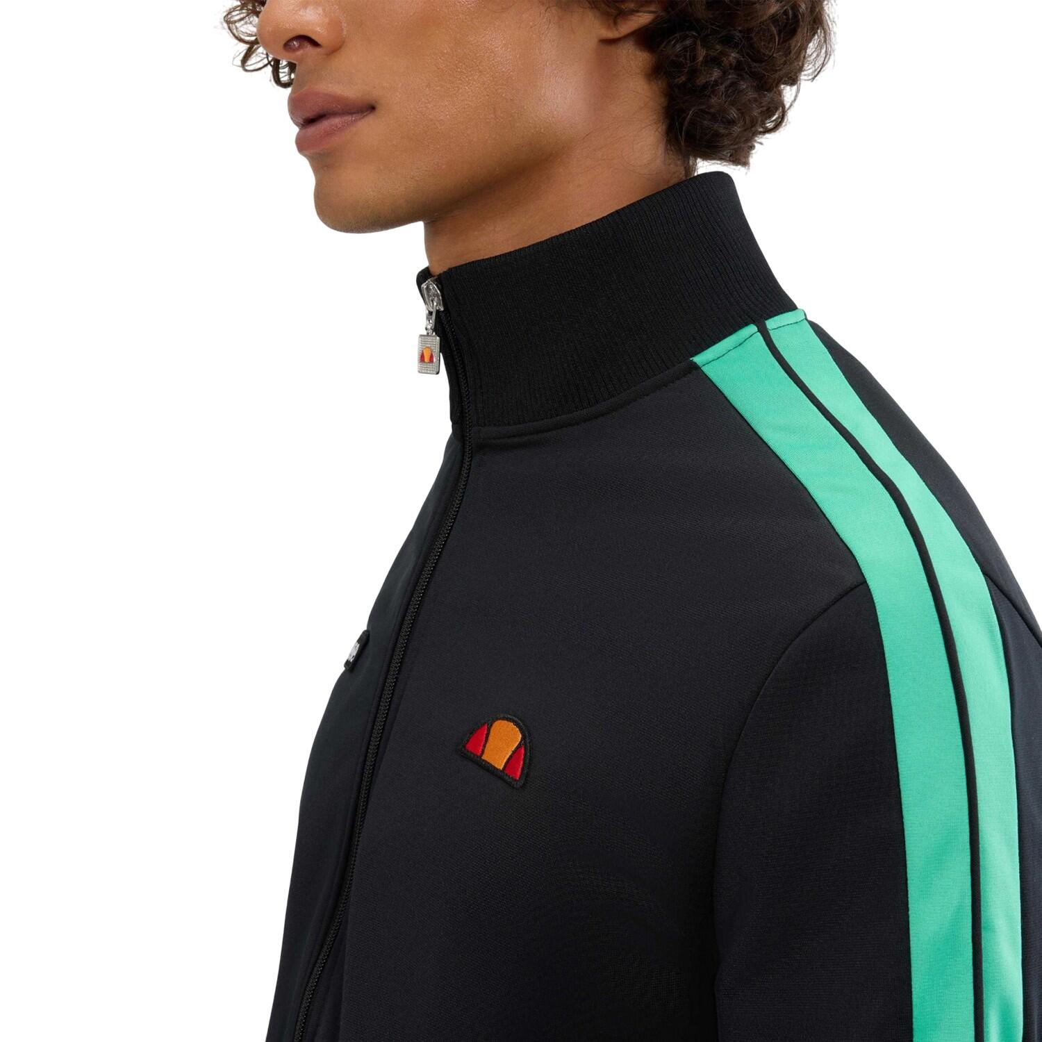 Haut De Survêtement CERVINIO Homme (Noir) 3/4